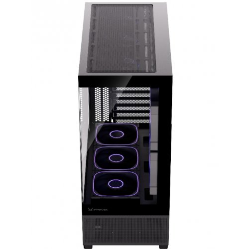Корпус FPMAX Diamond E1 Nova без БП Black купить в Украине | Telemart фото