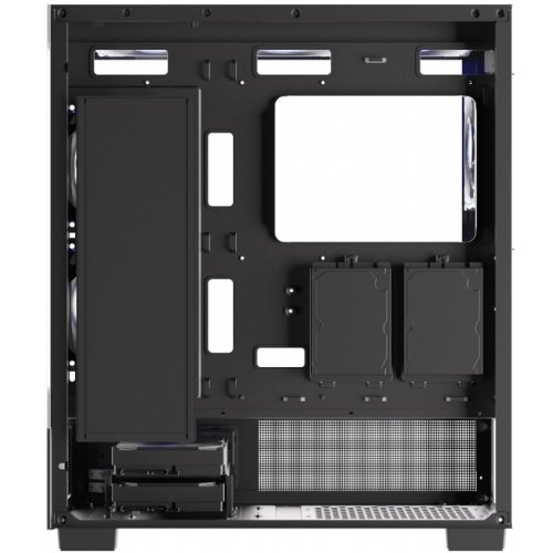 Корпус FPMAX Diamond E1 Nova без БП Black купить в Украине | Telemart фото