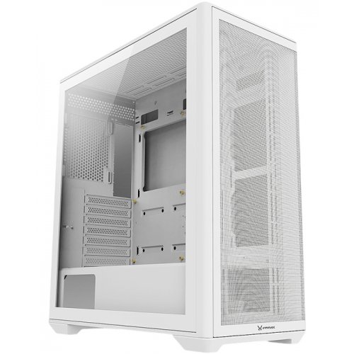 Корпус FPMAX Air Power G5 Plus H835 без БП White купить в Украине | Telemart фото
