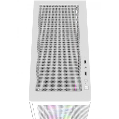 Корпус FPMAX Air Power G5 Plus H835 без БП White купить в Украине | Telemart фото