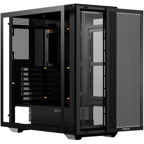 Корпус FPMAX Air Power G5 Plus H835 без БП Black купить в Украине | Telemart фото
