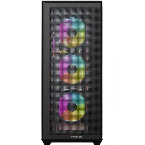 Корпус FPMAX Air Power G5 Plus H835 без БП Black купить в Украине | Telemart фото
