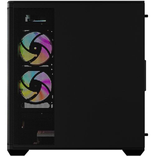Корпус FPMAX Air Power G5 Plus H835 без БП Black купить в Украине | Telemart фото