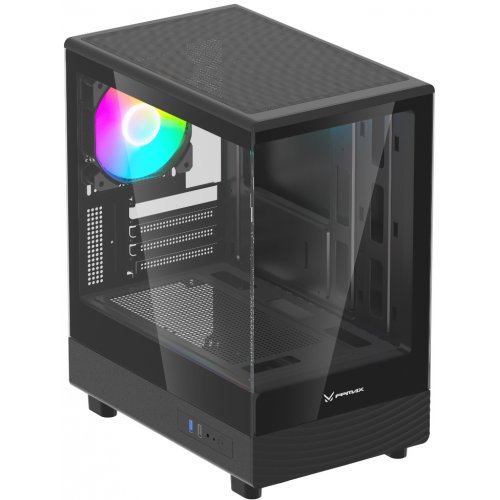 Корпус FPMAX Diamond R2M без БП Black купить в Украине | Telemart фото