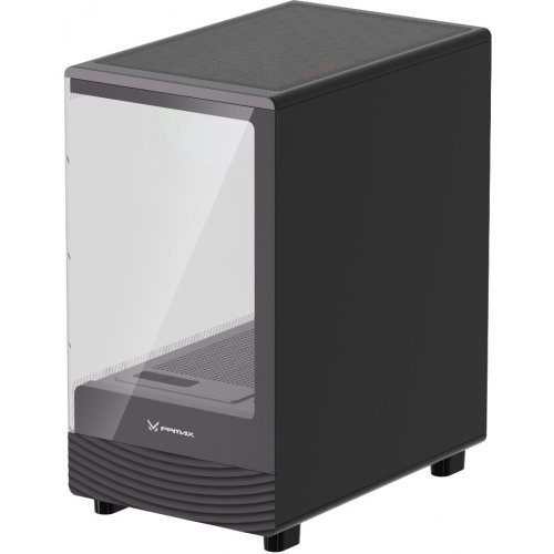 Корпус FPMAX Diamond R2M без БП Black купить в Украине | Telemart фото