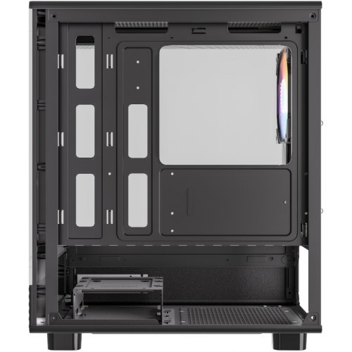 Корпус FPMAX Diamond R2M без БП Black купить в Украине | Telemart фото