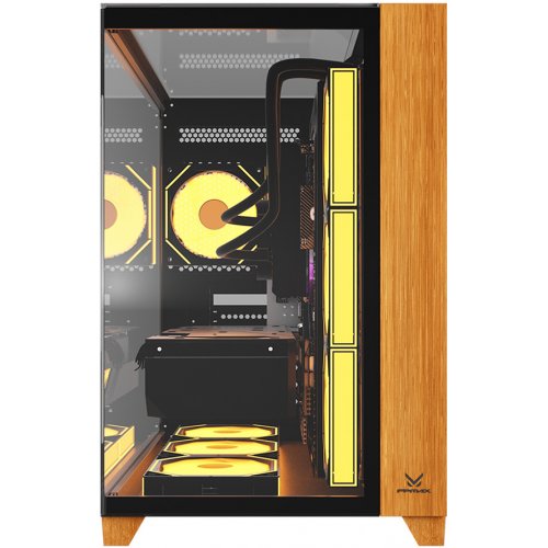 Корпус FPMAX Diamond Z9 Art без БП Black купить в Украине | Telemart фото