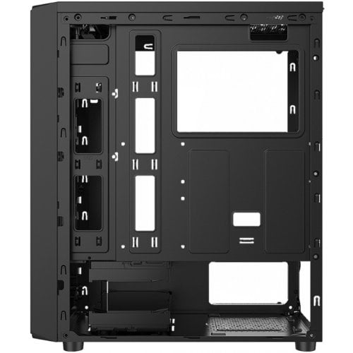 Корпус FPMAX Cortex без БЖ Black купити в Україні | Telemart фото