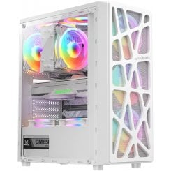 Корпус FPMAX Cortex без БЖ White