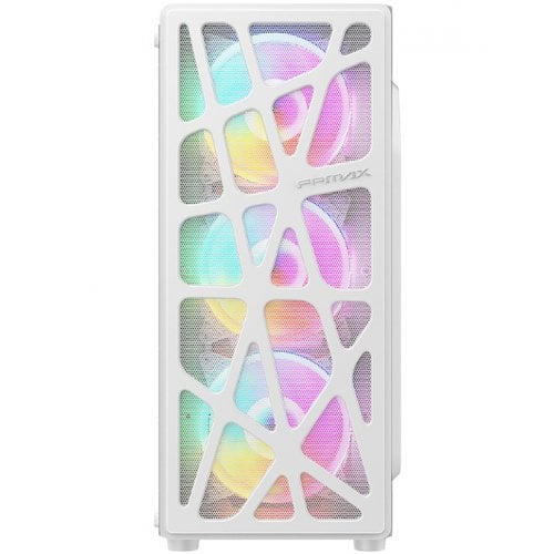 Корпус FPMAX Cortex без БЖ White купити в Україні | Telemart фото