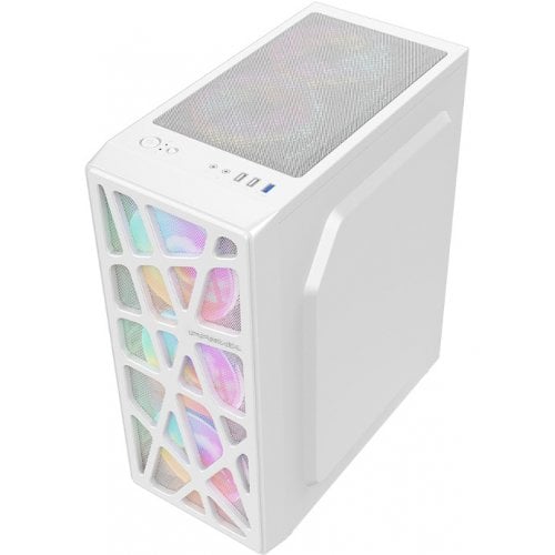 Корпус FPMAX Cortex без БЖ White купити в Україні | Telemart фото