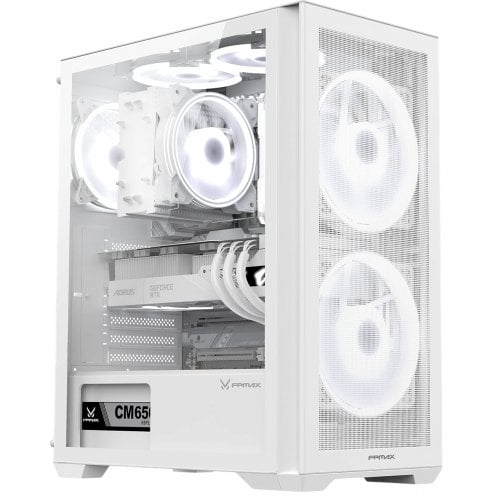 Корпус FPMAX Air Power G5 H803 без БП White купить в Украине | Telemart фото