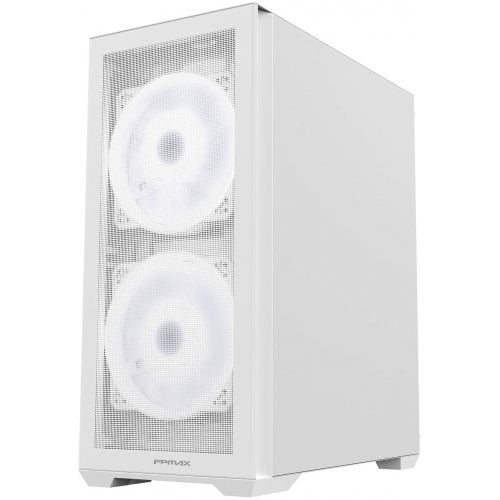 Корпус FPMAX Air Power G5 H803 без БП White купить в Украине | Telemart фото