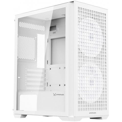 Корпус FPMAX Airpower G5 H712 без БЖ White купити в Україні | Telemart фото