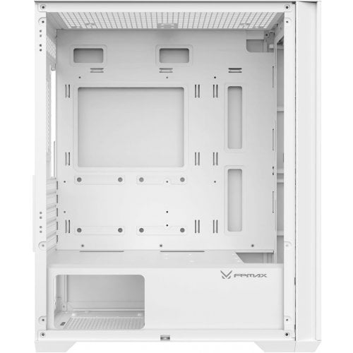 Корпус FPMAX Airpower G5 H712 без БЖ White купити в Україні | Telemart фото