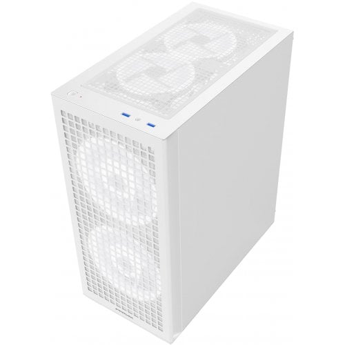 Корпус FPMAX Airpower G5 H712 без БЖ White купити в Україні | Telemart фото