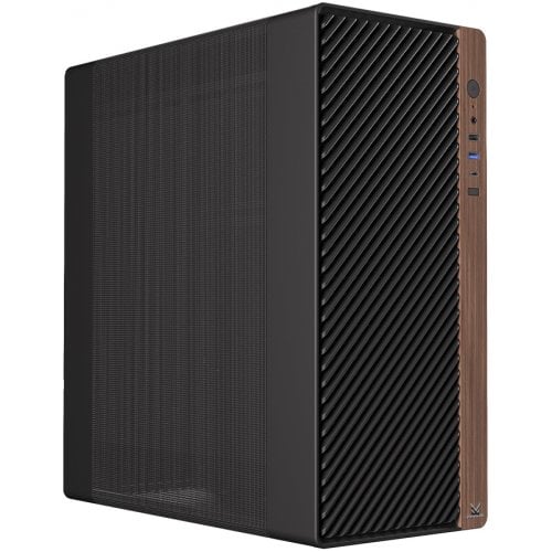 Корпус FPMAX Wind Shell G16 без БП Black купить в Украине | Telemart фото