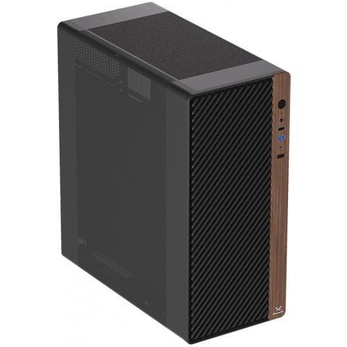 Корпус FPMAX Wind Shell G16 без БП Black купить в Украине | Telemart фото