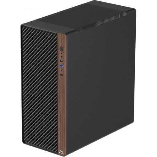 Корпус FPMAX Wind Shell G16 без БП Black купить в Украине | Telemart фото