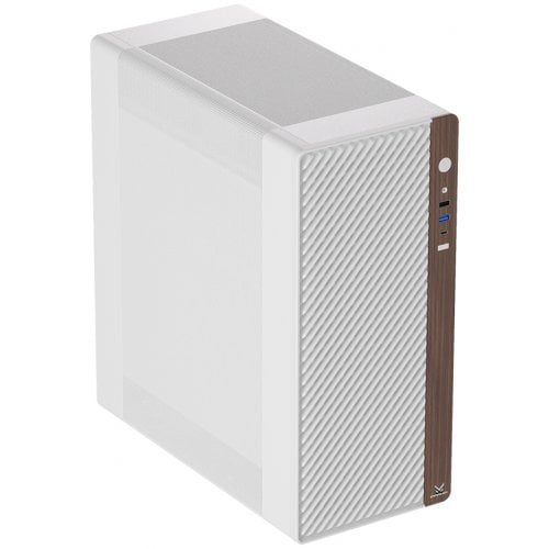 Корпус FPMAX Wind Shell G16 без БП White купить в Украине | Telemart фото