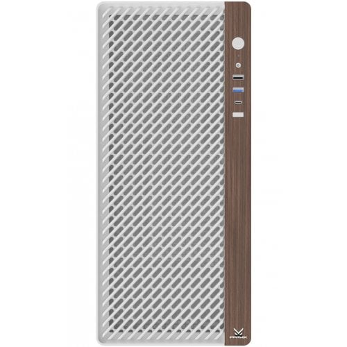 Корпус FPMAX Wind Shell G16 без БП White купить в Украине | Telemart фото