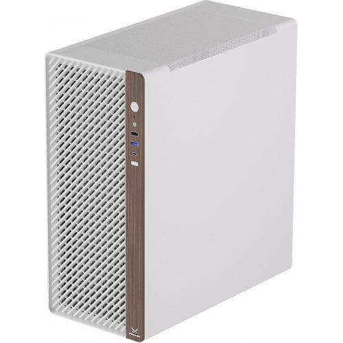 Корпус FPMAX Wind Shell G16 без БП White купить в Украине | Telemart фото