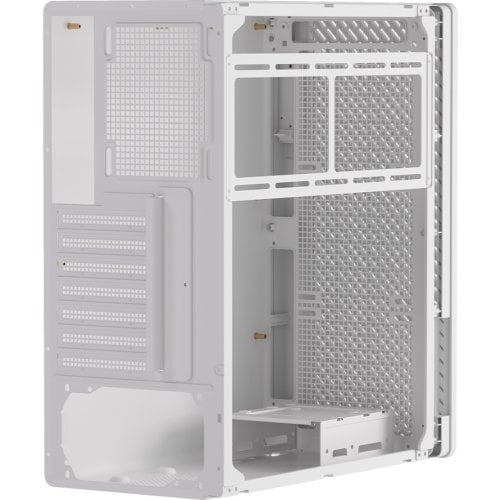 Корпус FPMAX Wind Shell G16 без БП White купить в Украине | Telemart фото