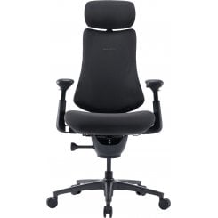 Ергономічне крісло LiberNovo Omni Pro (CP-GW-0000078-00-05) Graphite