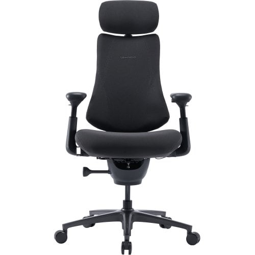 Ергономічне крісло LiberNovo Omni Pro (CP-GW-0000078-00-05) Graphite купити в Україні | Telemart фото
