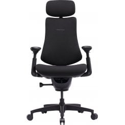 Ергономічне крісло LiberNovo Omni SE (CP-GW-1000075-00-03) Obsidian