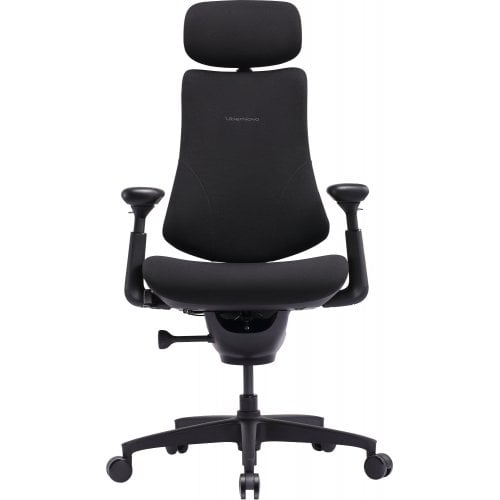 Ергономічне крісло LiberNovo Omni SE (CP-GW-1000075-00-03) Obsidian купити в Україні | Telemart фото
