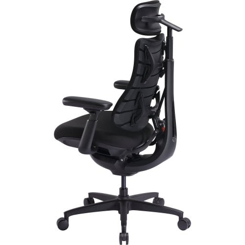 Ергономічне крісло LiberNovo Omni SE (CP-GW-1000075-00-03) Obsidian купити в Україні | Telemart фото