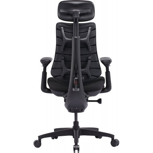 Ергономічне крісло LiberNovo Omni SE (CP-GW-1000075-00-03) Obsidian купити в Україні | Telemart фото