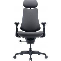 Ергономічне крісло LiberNovo Omni Gen (CP-GW-1000088-00-05) Graphite