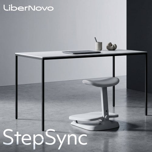 Подставка для ног LiberNovo StepSync Footrest for Omni Gen (CP-GW-2000095-00-04) Glacier купить в Украине | Telemart фото