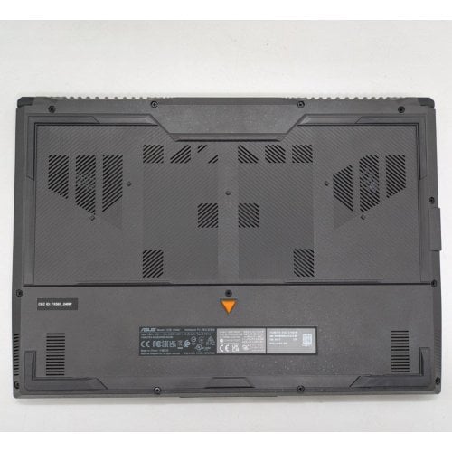 Ноутбук Asus TUF Gaming F15 FX507VI (FX507VI-F15.I74070) Black (Відновлено продавцем, 914886) купити в Україні | Telemart фото