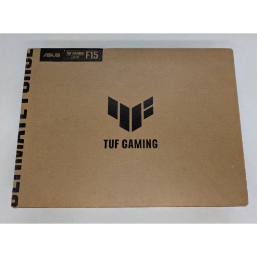 Ноутбук Asus TUF Gaming F15 FX507VI (FX507VI-F15.I74070) Black (Відновлено продавцем, 914886) купити в Україні | Telemart фото