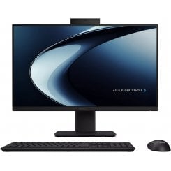 Моноблок Asus ExpertCenter P400 AiO P440VA-BPC1970 (90PT03X6-M0C9W0) Black / Intel Core i5-13420H / Intel UHD Graphics / 16 ГБ (DDR5 SO-DIMM) / 256 ГБ (SSD)