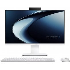 Моноблок Asus ExpertCenter P400 AiO P440VA-WPC0400 (90PT03X7-M0CA00) White / Intel Core i3-1315U / Intel UHD Graphics / 8 ГБ (DDR5 SO-DIMM) / 512 ГБ (SSD)