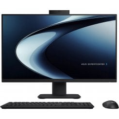 Моноблок Asus ExpertCenter P470VA AiO P470VA-BPE0770 (90PT03W5-M05ES0) Black / Intel Core 7 240H / Intel Graphics / 16 ГБ (DDR5 SO-DIMM) / 512 ГБ (SSD)
