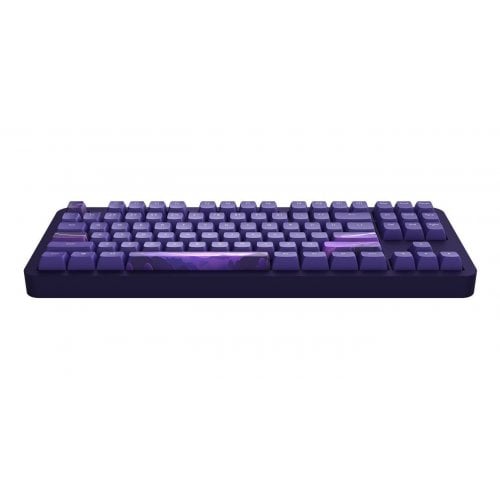 Уценка клавиатура Dark Project ALU87 Celestial ABS RGB Mech G3MS Voidstone (DPKB_CELESTIAL_87_ANSI) Violet (Вскрытая упаковка, 914912) купить в Украине | Telemart фото