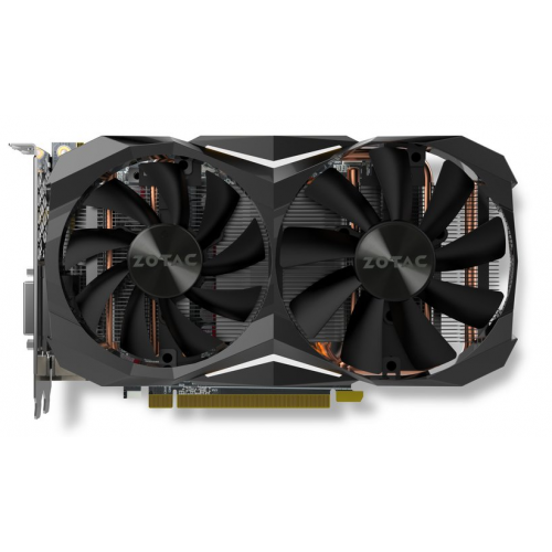 Продать Видеокарта Zotac GeForce GTX 1080 Mini 8192MB (ZT-P10800H-10P FR) Factory Recertified по Trade-In интернет-магазине Телемарт - Киев, Днепр, Украина фото