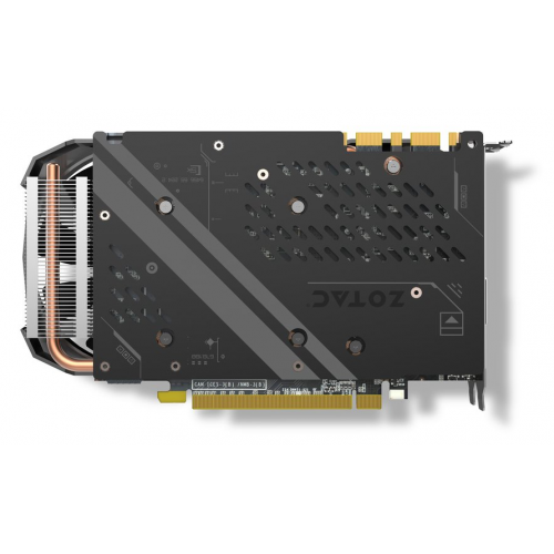 Продать Видеокарта Zotac GeForce GTX 1080 Mini 8192MB (ZT-P10800H-10P FR) Factory Recertified по Trade-In интернет-магазине Телемарт - Киев, Днепр, Украина фото