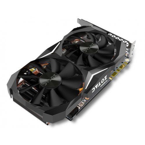 Продать Видеокарта Zotac GeForce GTX 1080 Mini 8192MB (ZT-P10800H-10P FR) Factory Recertified по Trade-In интернет-магазине Телемарт - Киев, Днепр, Украина фото