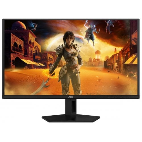 Уценка монитор AOC 26.5" Q27G41ZDF Black (Вскрытая упаковка, 915010) купить в Украине | Telemart фото