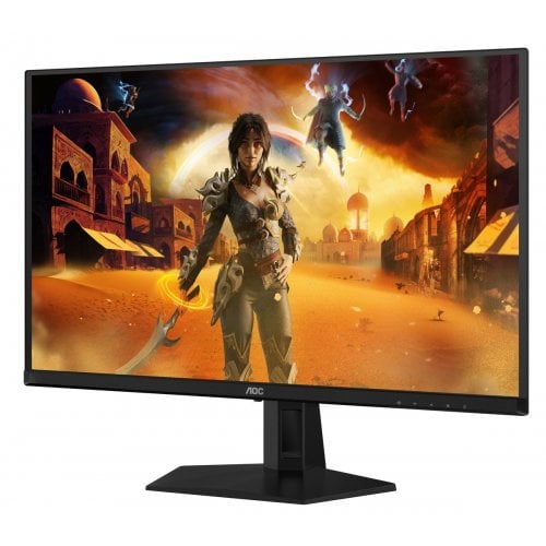 Уценка монитор AOC 26.5" Q27G41ZDF Black (Вскрытая упаковка, 915010) купить в Украине | Telemart фото