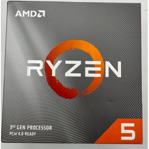 Процессор AMD Ryzen 5 3600 3.6(4.2)GHz 32MB sAM4 Box (100-100000031BOX) (Восстановлено продавцом, 915022) купить в Украине | Telemart фото