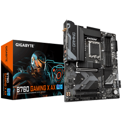 Материнська плата Gigabyte B760 GAMING X AX (s1700, Intel B760) (Відновлено продавцем, 915028)