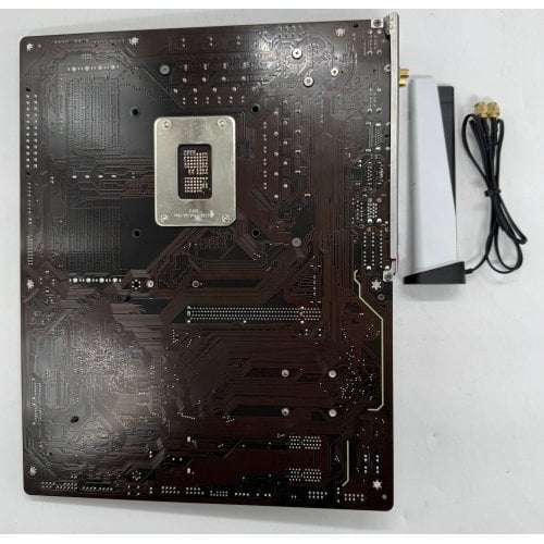 Материнська плата Gigabyte B760 GAMING X AX (s1700, Intel B760) (Відновлено продавцем, 915028) купити в Україні | Telemart фото