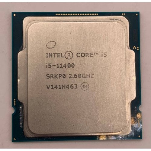 Процессор Intel Core i5-11400 2.6(4.4)GHz 12MB s1200 Box (BX8070811400) (Восстановлено продавцом, 915029) купить в Украине | Telemart фото